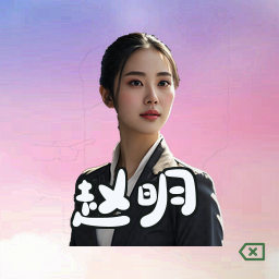 赵明